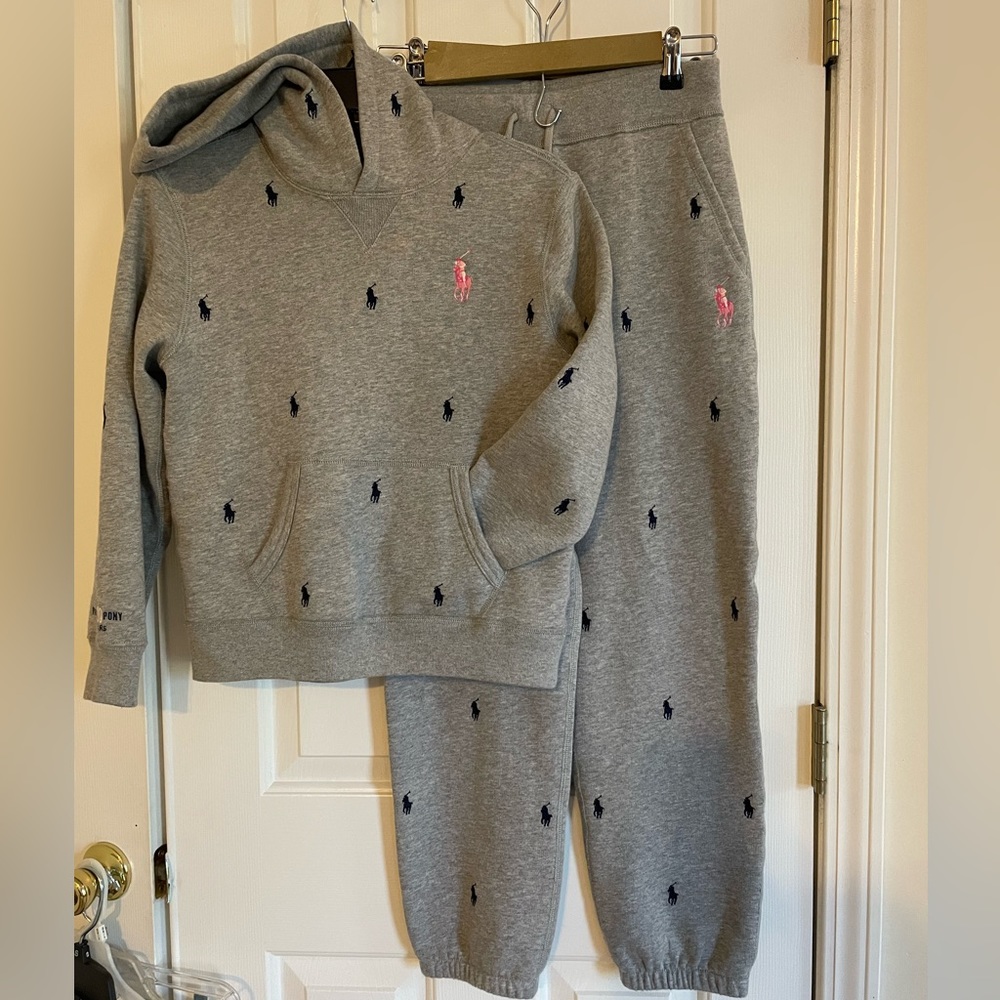 Ralph Lauren Jogging Suit